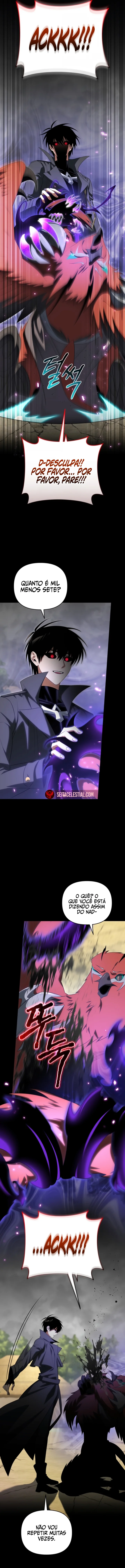 Read Player Who Returned 10,000 Years Later PT Manga Online