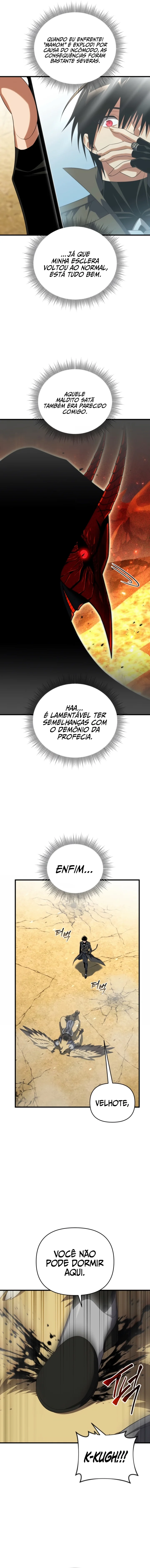 Read Player Who Returned 10,000 Years Later PT Manga Online