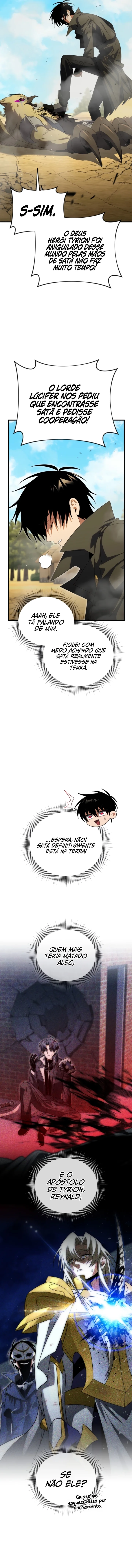 Read Player Who Returned 10,000 Years Later PT Manga Online