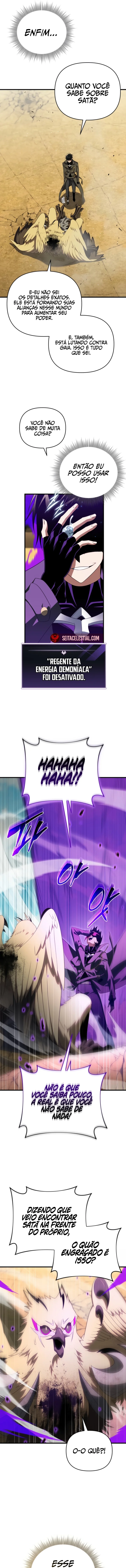 Read Player Who Returned 10,000 Years Later PT Manga Online