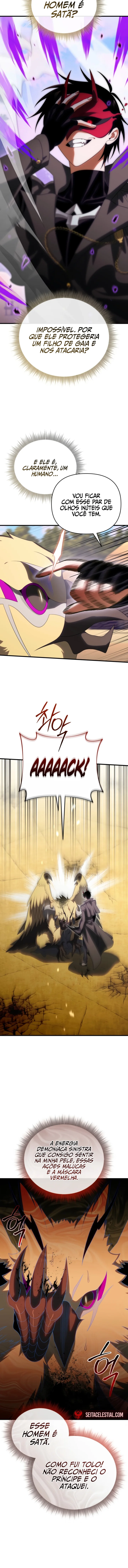 Read Player Who Returned 10,000 Years Later PT Manga Online