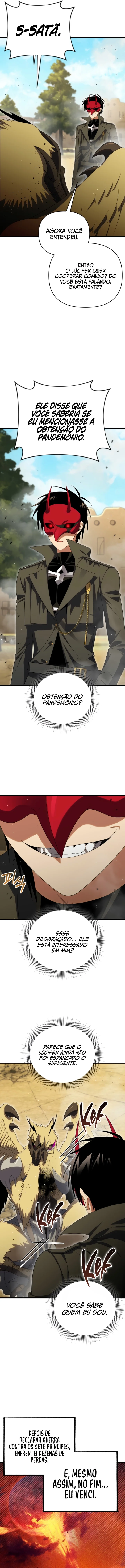 Read Player Who Returned 10,000 Years Later PT Manga Online