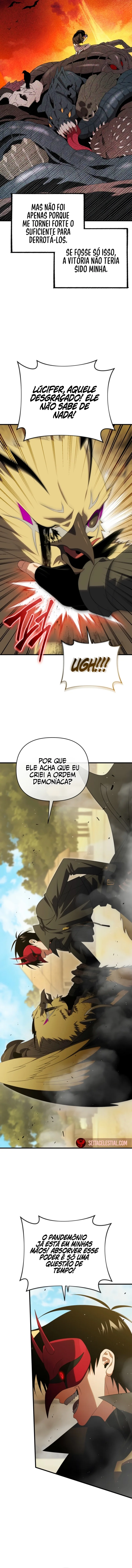 Read Player Who Returned 10,000 Years Later PT Manga Online