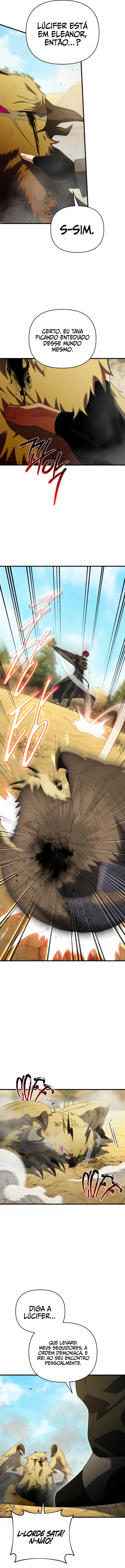 Read Player Who Returned 10,000 Years Later PT Manga Online