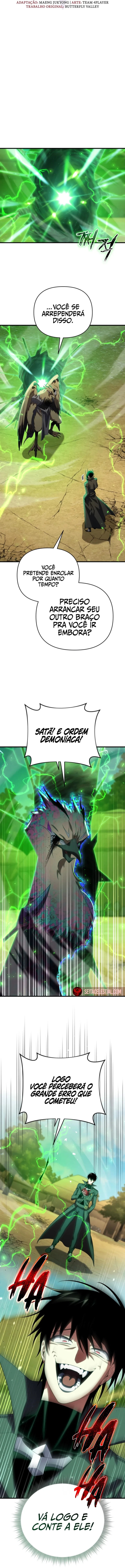 Read Player Who Returned 10,000 Years Later PT Manga Online