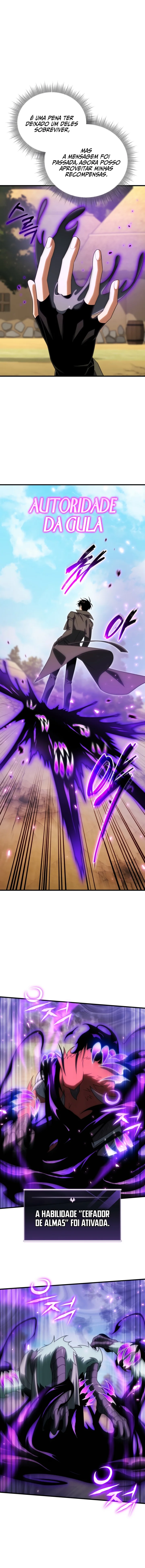 Read Player Who Returned 10,000 Years Later PT Manga Online