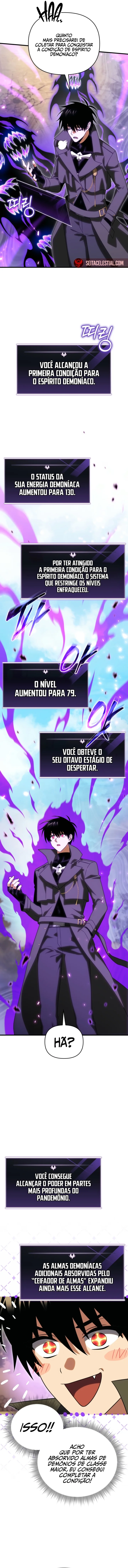 Read Player Who Returned 10,000 Years Later PT Manga Online