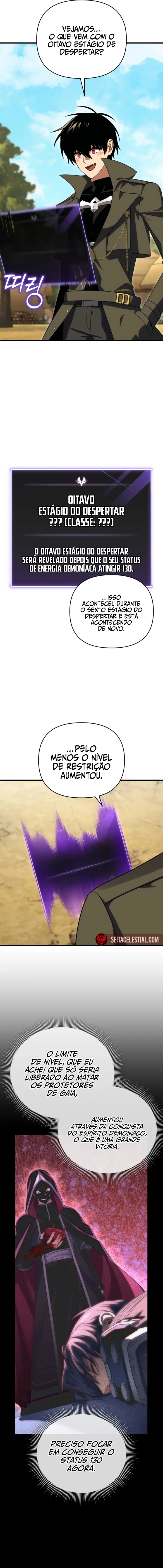 Read Player Who Returned 10,000 Years Later PT Manga Online