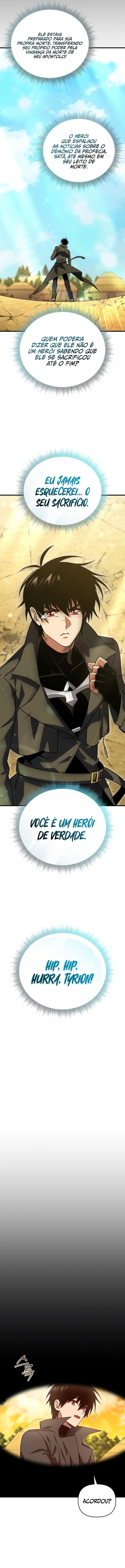 Read Player Who Returned 10,000 Years Later PT Manga Online