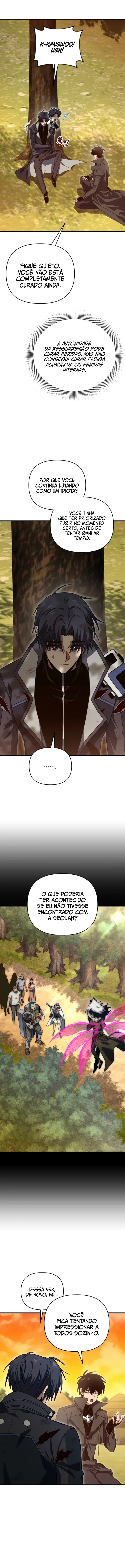 Read Player Who Returned 10,000 Years Later PT Manga Online