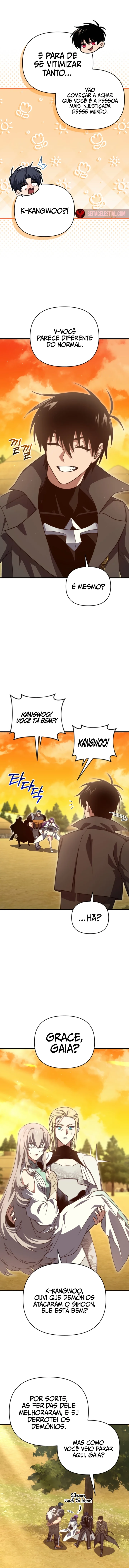 Read Player Who Returned 10,000 Years Later PT Manga Online