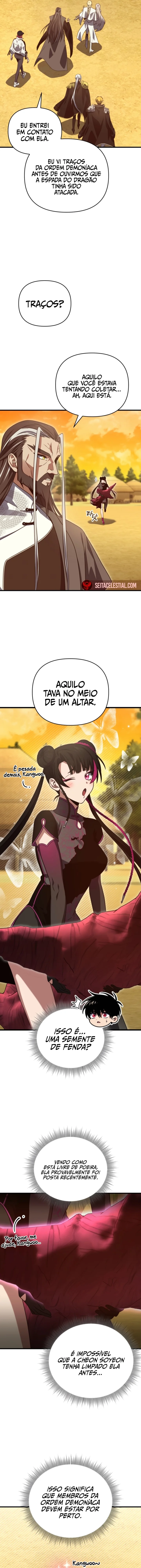 Read Player Who Returned 10,000 Years Later PT Manga Online