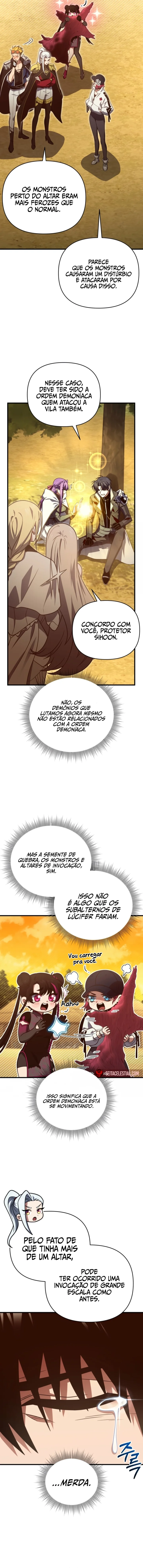 Read Player Who Returned 10,000 Years Later PT Manga Online