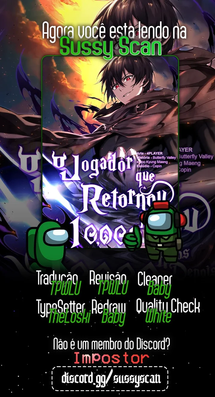 Read Player Who Returned 10,000 Years Later PT Manga Online