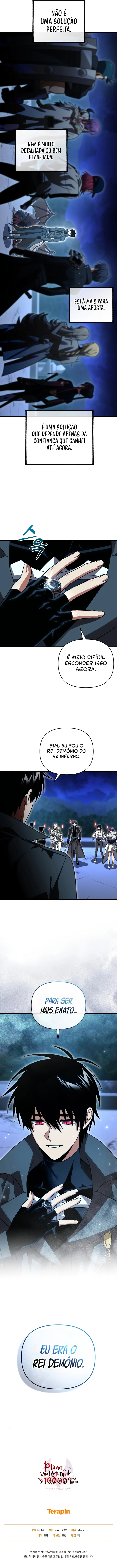 Read Player Who Returned 10,000 Years Later PT Manga Online