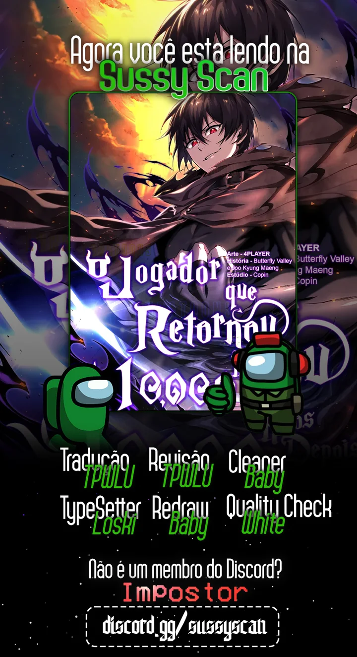 Read Player Who Returned 10,000 Years Later PT Manga Online