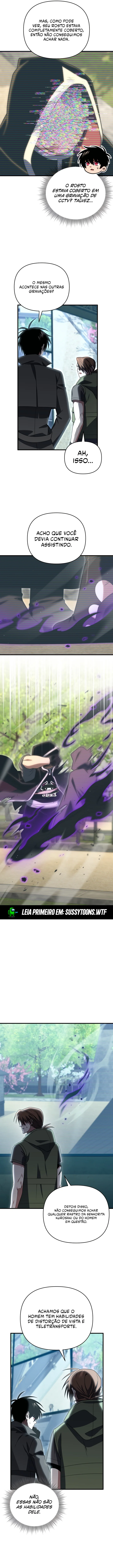 Read Player Who Returned 10,000 Years Later PT Manga Online