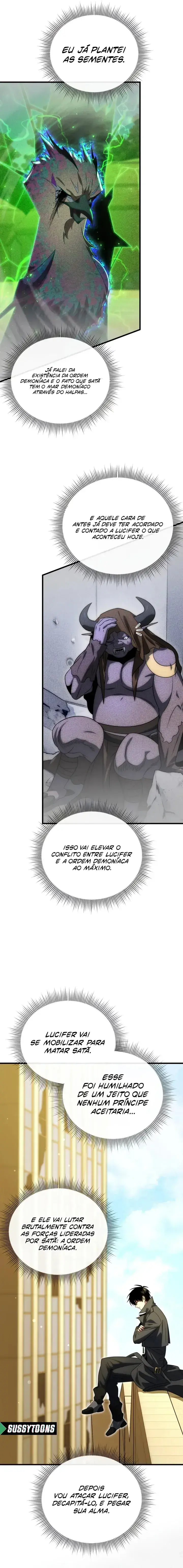 Read Player Who Returned 10,000 Years Later PT Manga Online