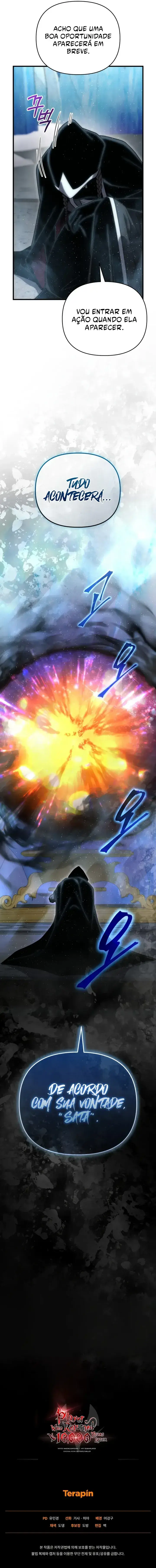 Read Player Who Returned 10,000 Years Later PT Manga Online