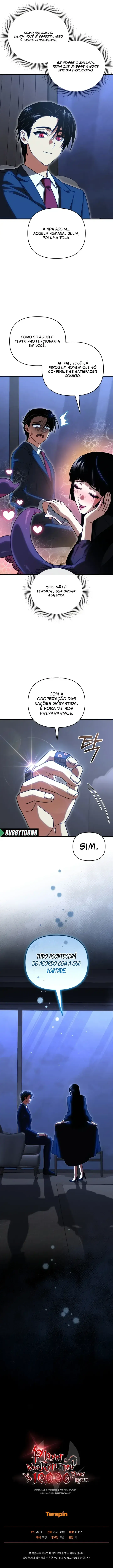 Read Player Who Returned 10,000 Years Later PT Manga Online