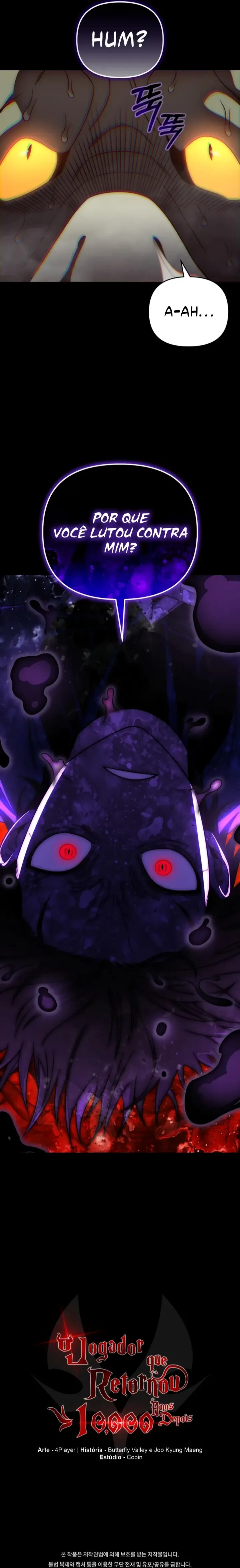 Read Player Who Returned 10,000 Years Later PT Manga Online