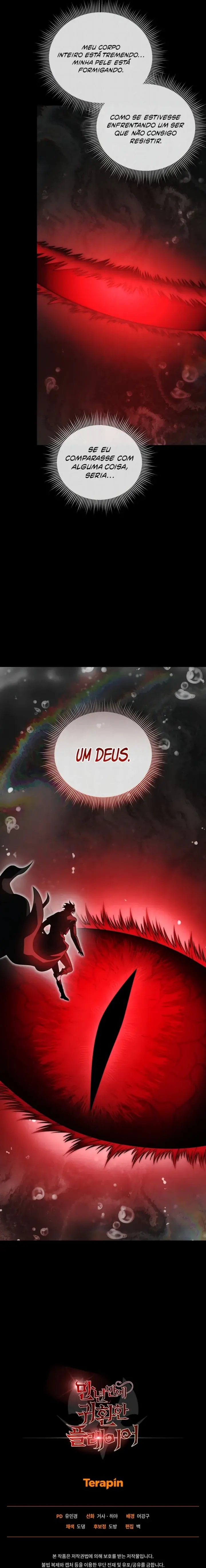 Read Player Who Returned 10,000 Years Later PT Manga Online