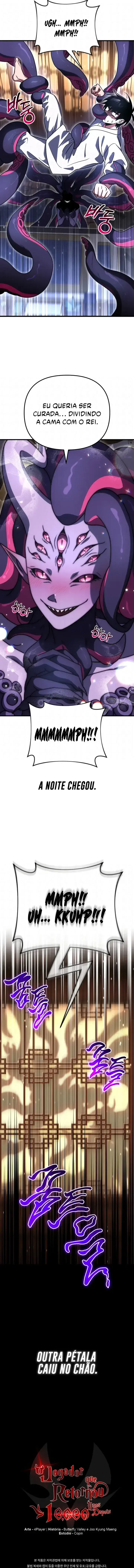 Read Player Who Returned 10,000 Years Later PT Manga Online