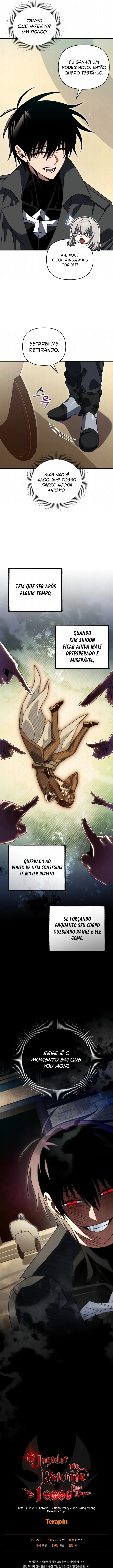 Read Player Who Returned 10,000 Years Later PT Manga Online