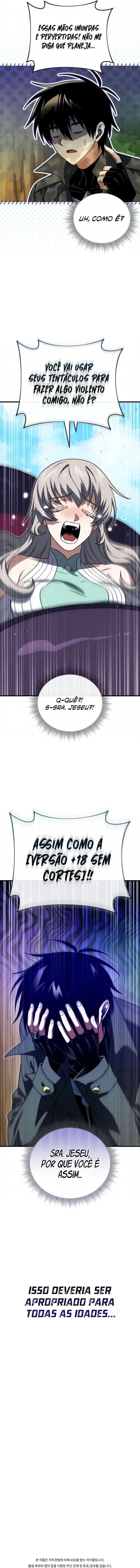 Read Player Who Returned 10,000 Years Later PT Manga Online