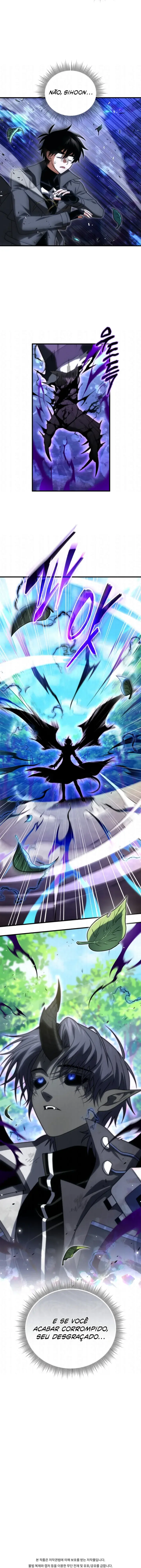 Read Player Who Returned 10,000 Years Later PT Manga Online