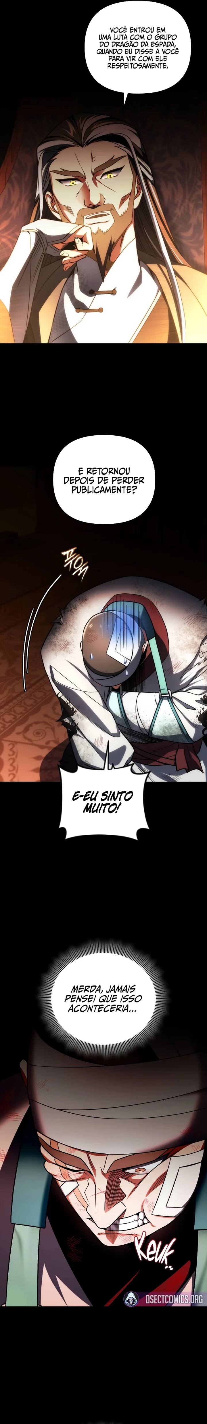 Read Player Who Returned 10,000 Years Later PT Manga Online
