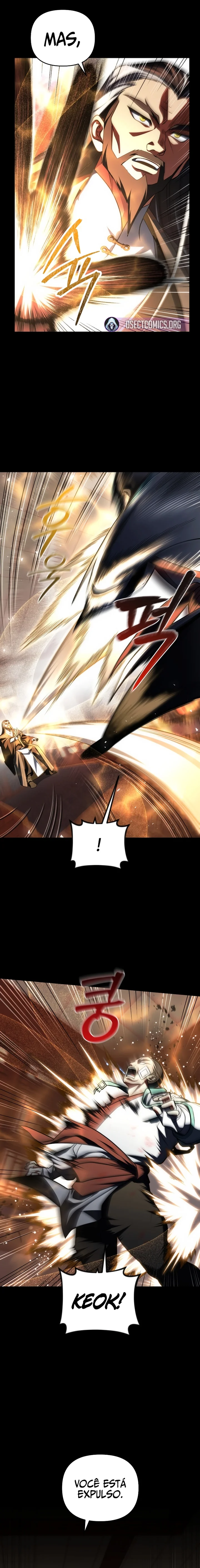Read Player Who Returned 10,000 Years Later PT Manga Online