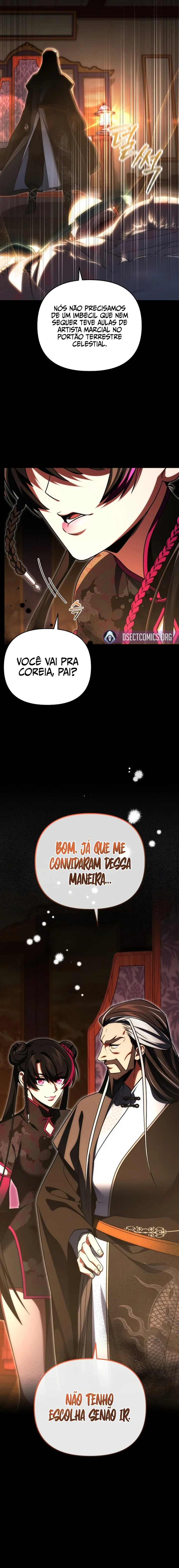 Read Player Who Returned 10,000 Years Later PT Manga Online