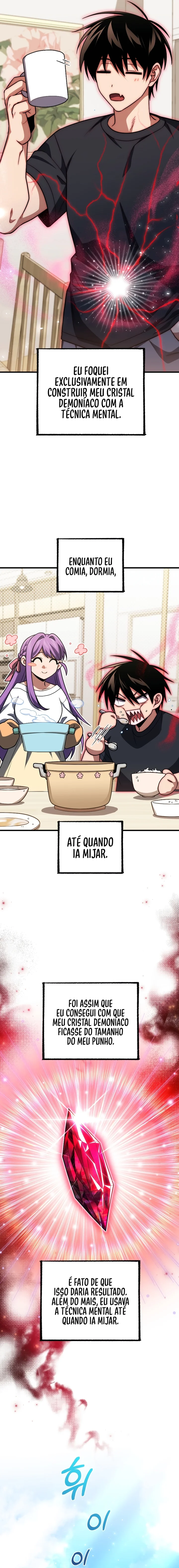 Read Player Who Returned 10,000 Years Later PT Manga Online