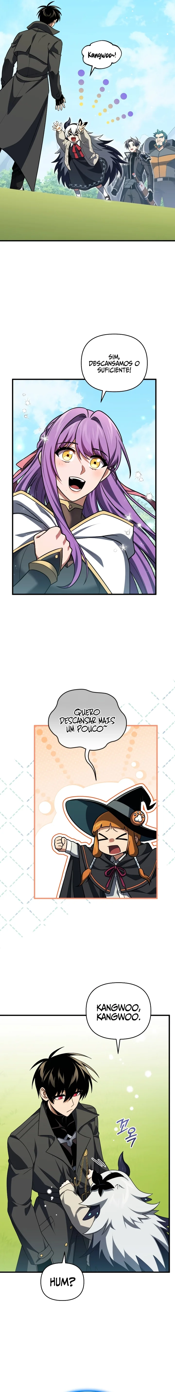 Read Player Who Returned 10,000 Years Later PT Manga Online