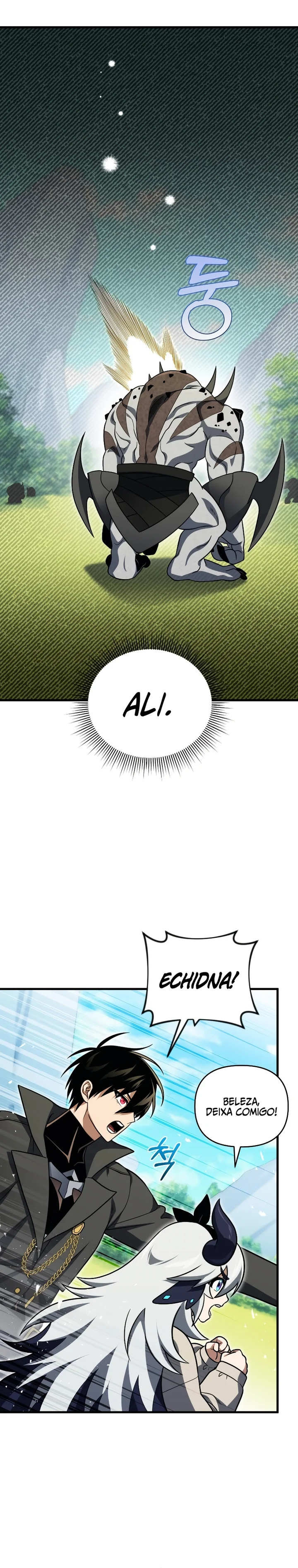 Read Player Who Returned 10,000 Years Later PT Manga Online