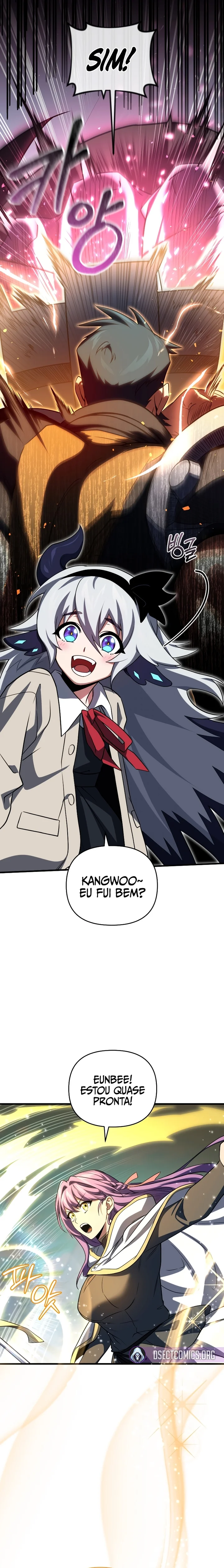 Read Player Who Returned 10,000 Years Later PT Manga Online