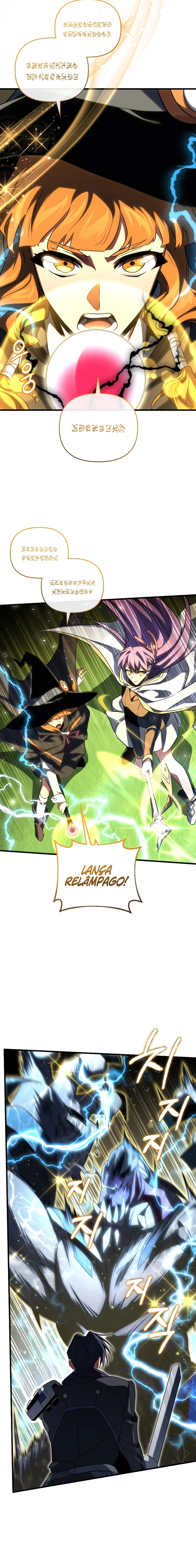 Read Player Who Returned 10,000 Years Later PT Manga Online