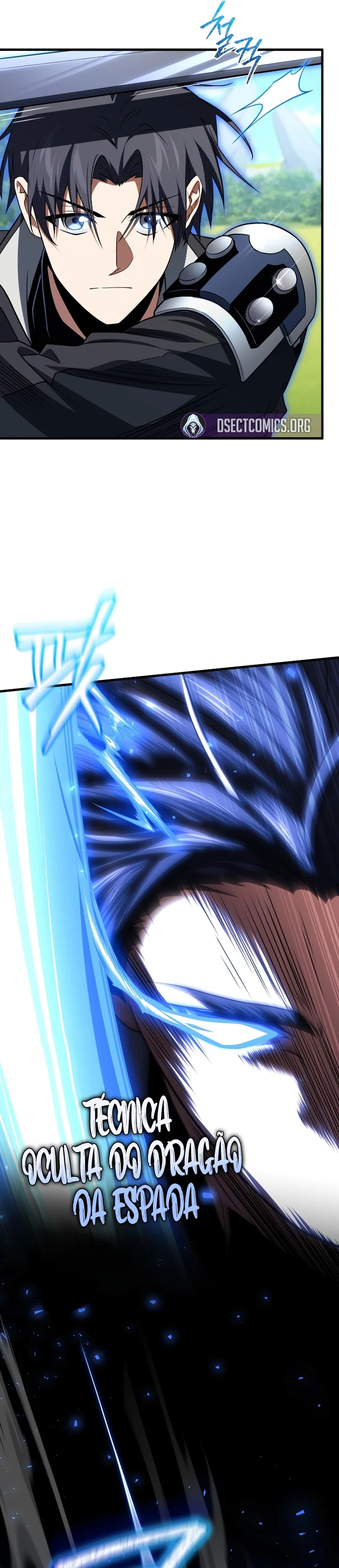 Read Player Who Returned 10,000 Years Later PT Manga Online