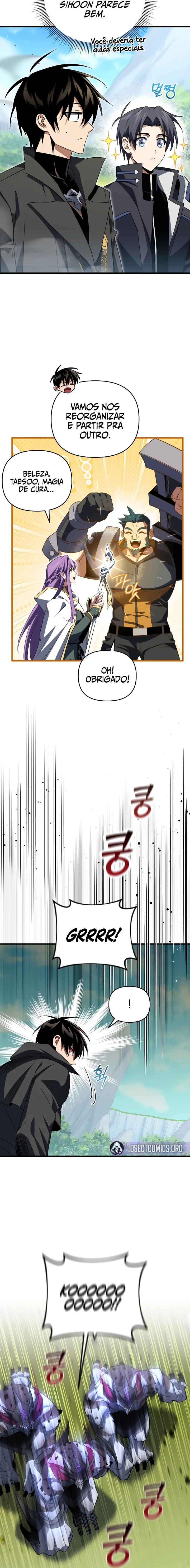 Read Player Who Returned 10,000 Years Later PT Manga Online
