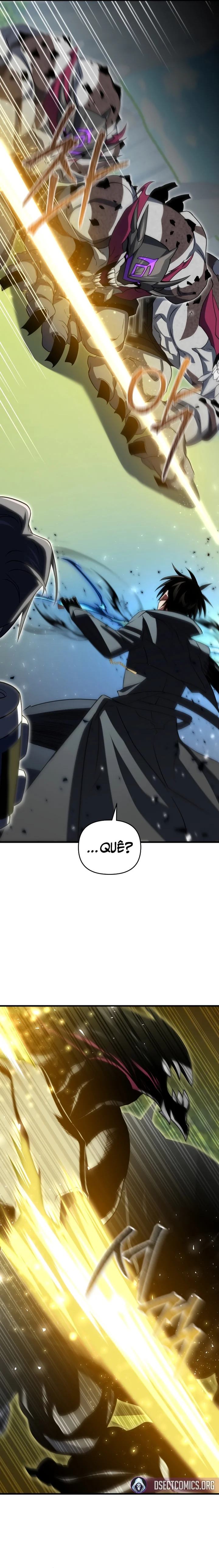 Read Player Who Returned 10,000 Years Later PT Manga Online