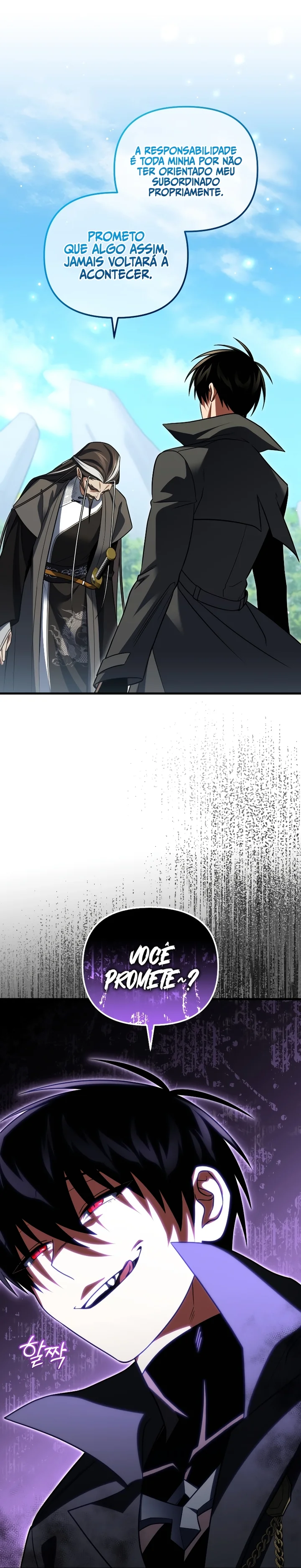 Read Player Who Returned 10,000 Years Later PT Manga Online