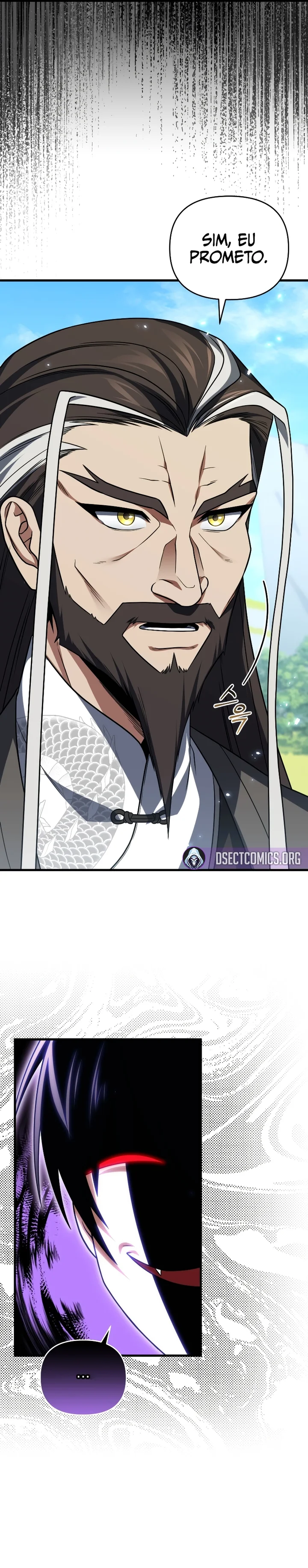 Read Player Who Returned 10,000 Years Later PT Manga Online