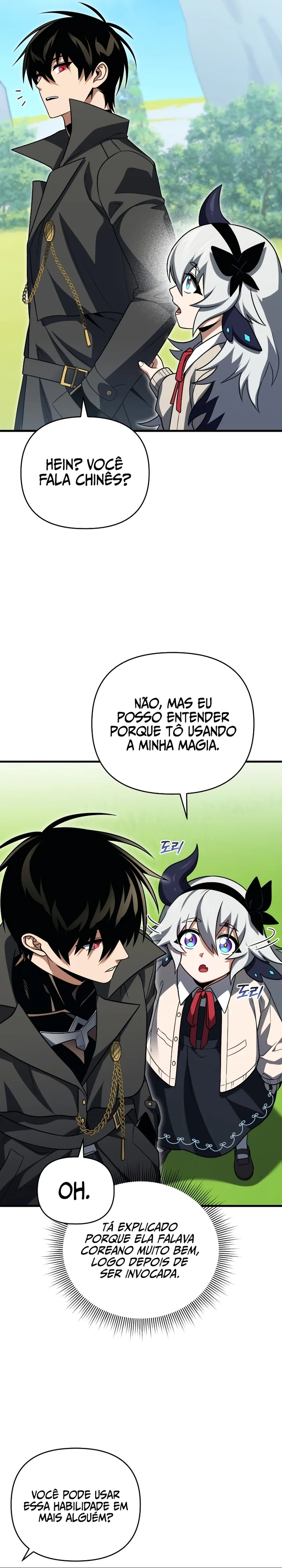 Read Player Who Returned 10,000 Years Later PT Manga Online