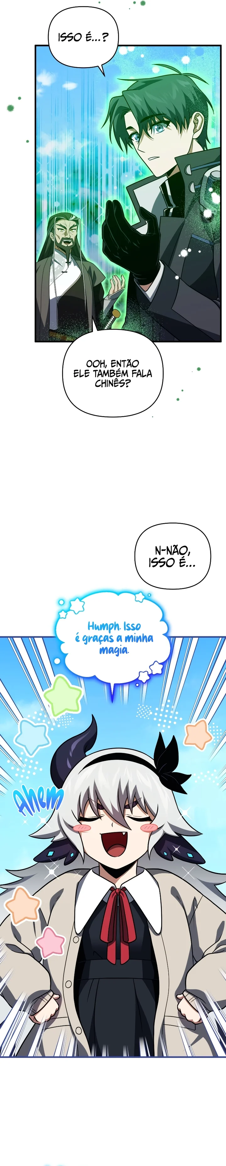 Read Player Who Returned 10,000 Years Later PT Manga Online