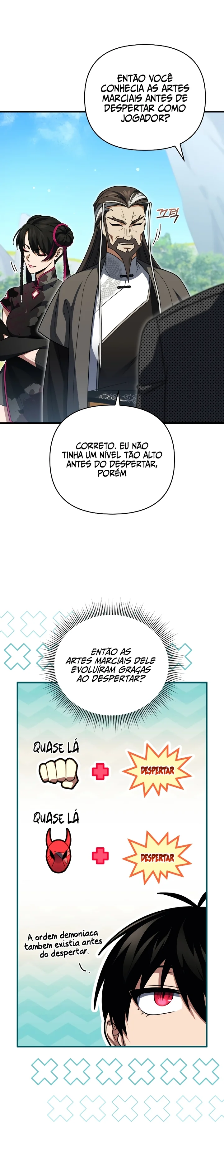Read Player Who Returned 10,000 Years Later PT Manga Online