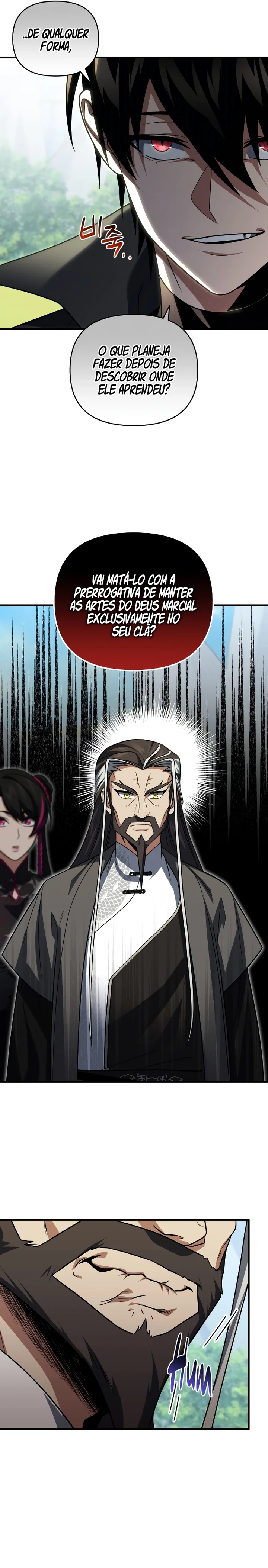 Read Player Who Returned 10,000 Years Later PT Manga Online