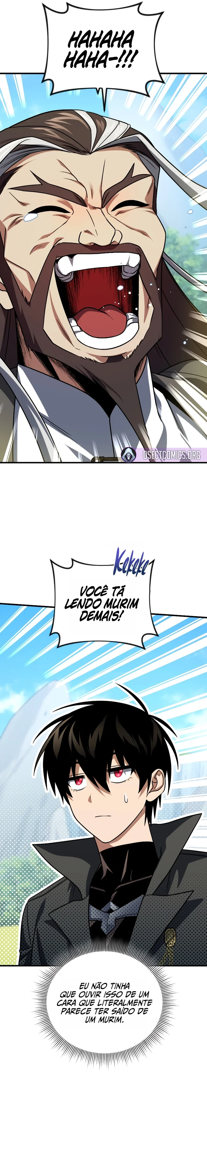 Read Player Who Returned 10,000 Years Later PT Manga Online