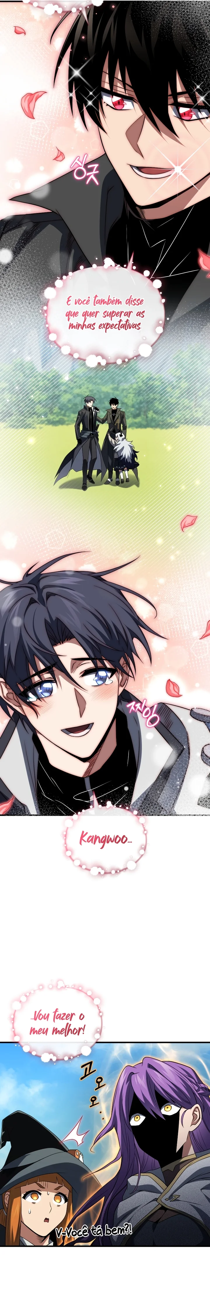 Read Player Who Returned 10,000 Years Later PT Manga Online