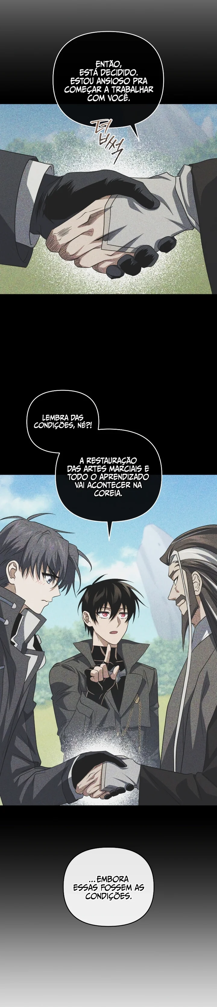 Read Player Who Returned 10,000 Years Later PT Manga Online